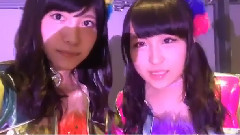 AKB48 - 谷口めぐ & 川本紗矢 AKB48グループ選抜