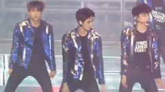 吴世勋(EXO),EXO,EXO-K - TRANSFORMER
