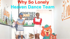 舞蹈视频,模仿翻唱 - Why So Lonely
