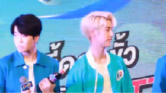 GOT7,BamBam(GOT7),段宜恩(GOT7),金有谦(GOT7),Junior(GOT7) - EST Press Conference 泰国Est可乐代言活动