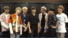 V(防弹少年团),田柾国(防弹少年团),防弹少年团 - KCON 2016 LA倒计时D-7