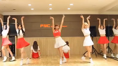 AOA,权珉阿(AOA),徐酉奈(AOA),朴草娥(AOA),金雪炫(AOA) - 怦然心动(Heart Attack)