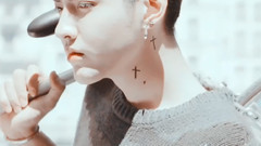 吴亦凡 - Fleur Blanche