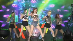 泫雅(4minute) - 2016亚洲演唱会首尔现场20分钟合集