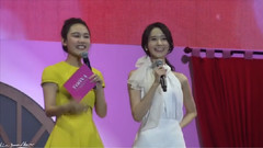 孙骁骁,允儿(少女时代),少女时代,模仿翻唱 - 广州歌迷见面会 主-林允儿 饭拍版