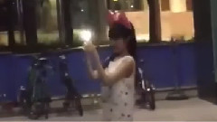 Tiffany(少女时代),少女时代 - 黄美英0801生日下班