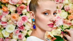 音乐短片 - Mon Ame Desire De S'unir a Vous