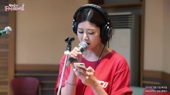 Brave Girls - 160721 朴志胤的FM date - 夏昀 - Don`t Know Why