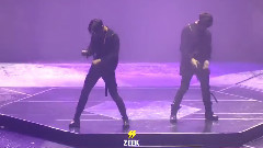 EXO - Artficial Love 舞蹈表演