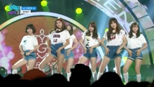 GFriend - NAVILLERA - MBC音乐中心 现场版 16/07/23