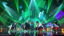 NCT 127 - Fire Truck - MBC音乐中心 现场版 16/07/23