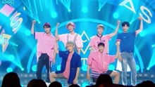 ASTRO - Breathless - MBC音乐中心 现场版 16/07/23
