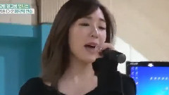 少女时代,Tiffany(少女时代) - Tiffany彩排联系 稳定的唱功