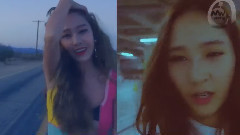 Jessica,Krystal(f(x)) - Fly⁄ & All Mine (MashUp)