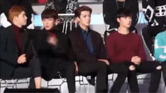 边伯贤(EXO),太妍(少女时代),EXO-K,少女时代-TTS,SM Town - BAEKYEON MAMA 2015 Moment