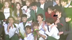 边伯贤(EXO),太妍(少女时代),SM Town,少女时代,EXO - BAEKYEON SMA Moments