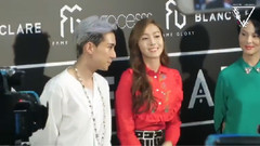 Jessica - BLANC & ECLARE香港签名会
