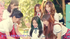 吴夏荣(Apink),孙娜恩(Apink),朴初珑(Apink),尹普美(Apink),Apink - Summer Time(Short Ver.)