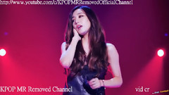 Tiffany(少女时代),少女时代 - Heartbreak Hotel & I Just Wanna Dance