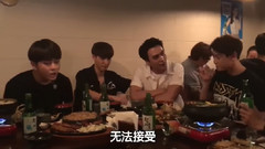孙东云(BEAST),李起光(BEAST),尹斗俊(BEAST),梁耀燮(BEAST),BEAST - Dingo 烧酒Live Ribbon(Guitar Ver.)
