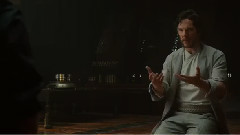 Benedict Cumberbatch,Mads Mikkelsen,欧美群星,影视原声,音乐短片 - 电影<奇异博士> 全新预告