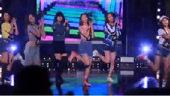 权恩彬（CLC）,CLC - No Oh Oh 的彩排版本