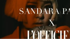 Sandara Park,2NE1 - 2016新加坡LOfficiel八月刊 DARA拍摄花絮