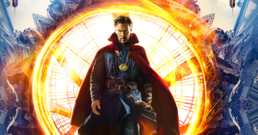 Benedict Cumberbatch,Mads Mikkelsen,Tilda Swinton - DOCTOR STRANGE - SDCC中文版预告