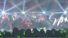NCT 127 - 消防车 - SBS人气歌谣 现场版 16/07/24