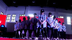 街舞视频 - WDG2016天津赛区 齐舞成人组 亚军 RD Family