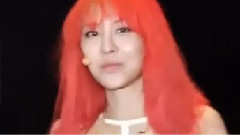 霏(miss A),miss A - 霏霏后台采访