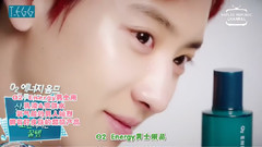 SUHO(EXO),朴灿烈(EXO),EXO-K,EXO - 自然乐园 金俊勉&朴灿烈篇 中文字幕