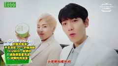 XIUMIN(EXO),张艺兴(EXO),EXO-M,EXO - 自然乐园 张艺兴&金珉锡篇 中文字幕
