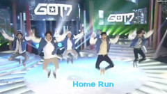GOT7 - HOME RUN