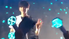 边伯贤(EXO),EXO - cloud 9 DAY 3