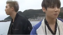 防弹少年团,田柾国(防弹少年团),V(防弹少年团),JIMIN(防弹少年团),Rap Monster(防弹少年团) - 花一有爱花絮