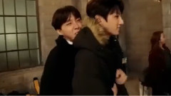 防弹少年团,J-HOPE(防弹少年团) - 大家都爱郑号锡 all小仙子 彩蛋