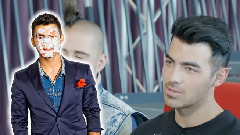 Joe Jonas,DNCE,Selena Gomez,Demi Lovato,Nick Jonas - JoeJonas的乐队DNCE接受CBBC(英国广播公司儿童频道)采访
