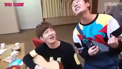 BTOB - 七人破音合集