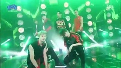 NCT,NCT U - UDF 人气歌谣特别舞台 TEN Cut
