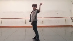 模仿翻唱 - Goodbye Baby 舞蹈模仿(男生版)