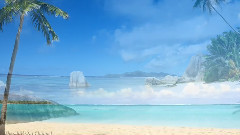 音乐短片 - 浪之舞