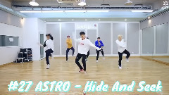 EXO,防弹少年团,少女时代,GFriend - 韩国组合最佳舞蹈排行榜Top35