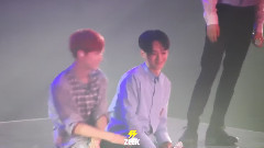 EXO,EXO-K,EXO-M,Chen(EXO) - The EXO'rDium 三巡首尔场 主-CHEN 饭拍版