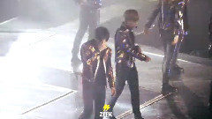Chen(EXO),EXO - TRANSFORMER