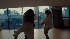 泫雅(4minute) - 泫雅舞蹈练习影像