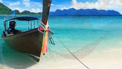 音乐短片 - 烈日下的温情