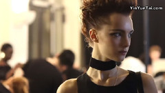 Fashion Show - Giorgio Armani Prive - Fall Winter 2016 Backstage