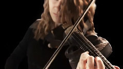 音乐短片 - Undertale Megalovania (Violin Cover) Taylor Davis