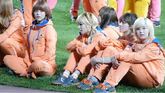 朴草娥(AOA) - 偶像运动会